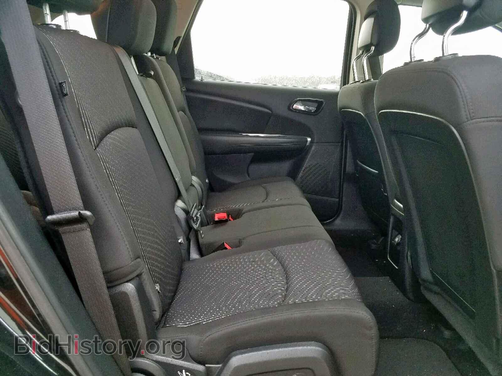 2014 DODGE JOURNEY SE - VIN: 3C4PDCAB2ET284410 - Фото 6