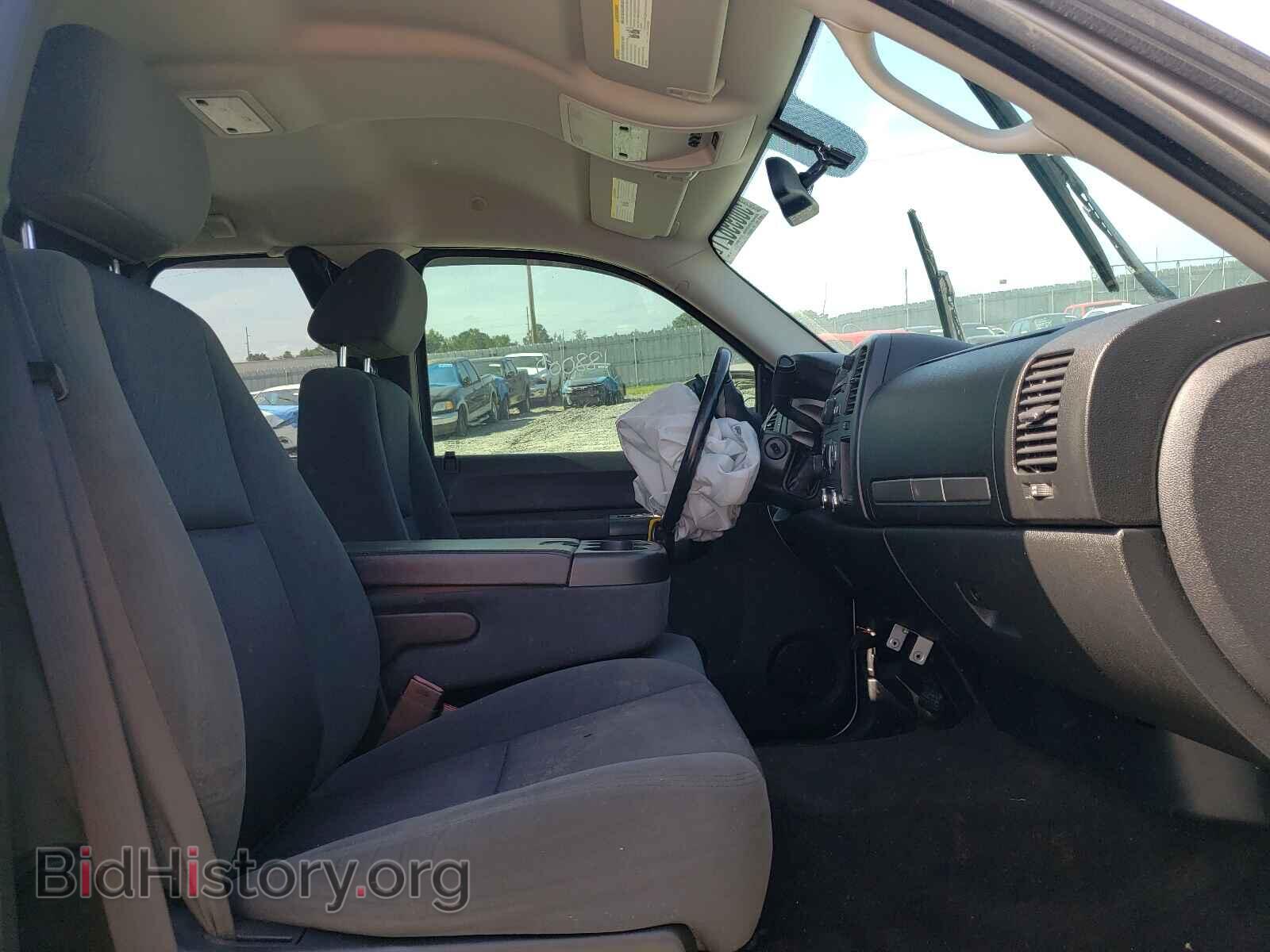 2009 GMC SIERRA - VIN: 2GTEK29J591104444 - Фото 5