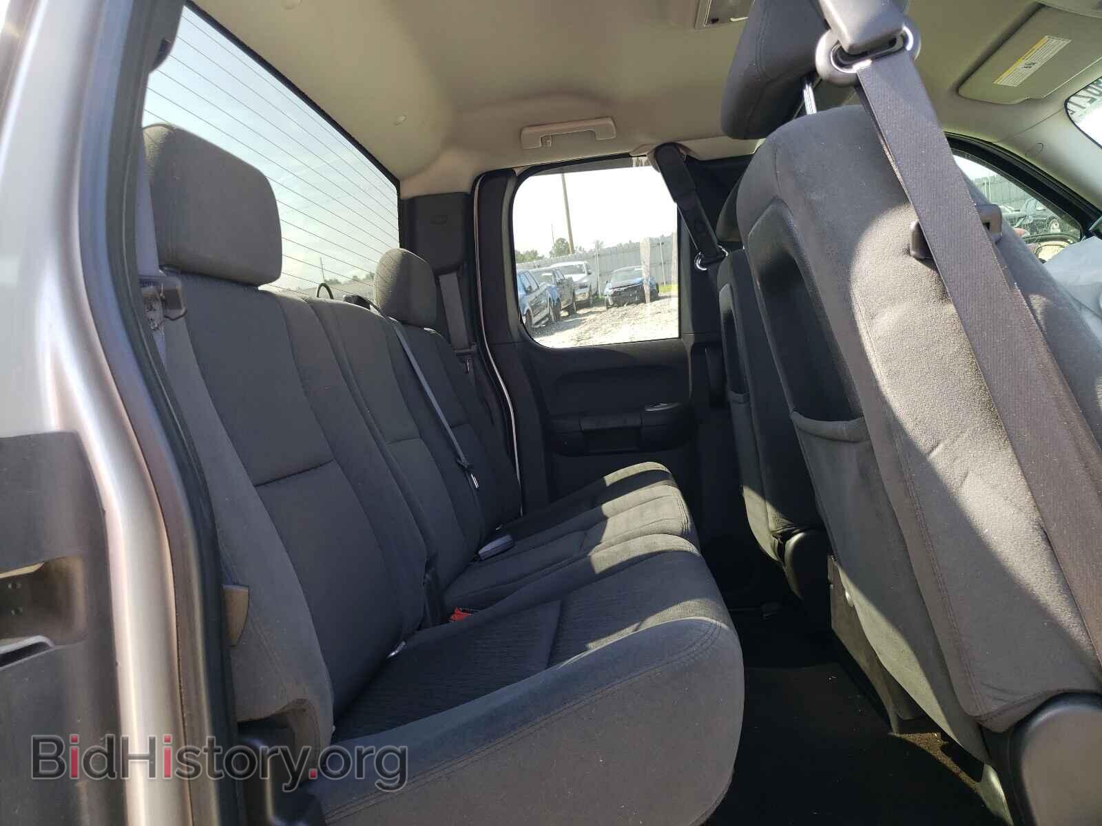 2009 GMC SIERRA - VIN: 2GTEK29J591104444 - Фото 6