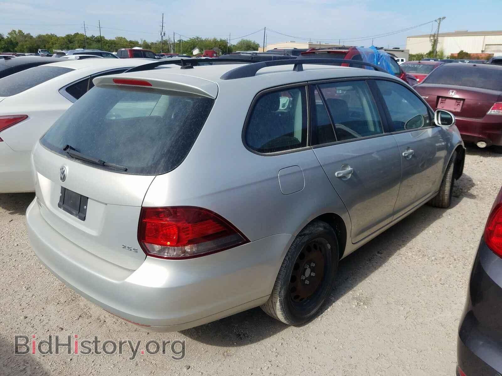2011 VOLKSWAGEN JETTA - VIN: 3VWPZ7AJ9BM687609 - Фото 4