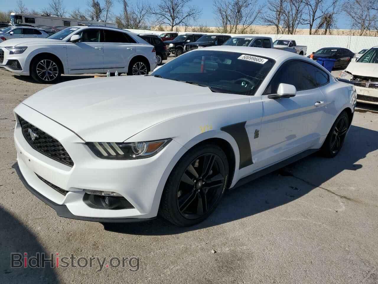 Photo 1FA6P8TH8H5236874 - FORD ALL Models 2017