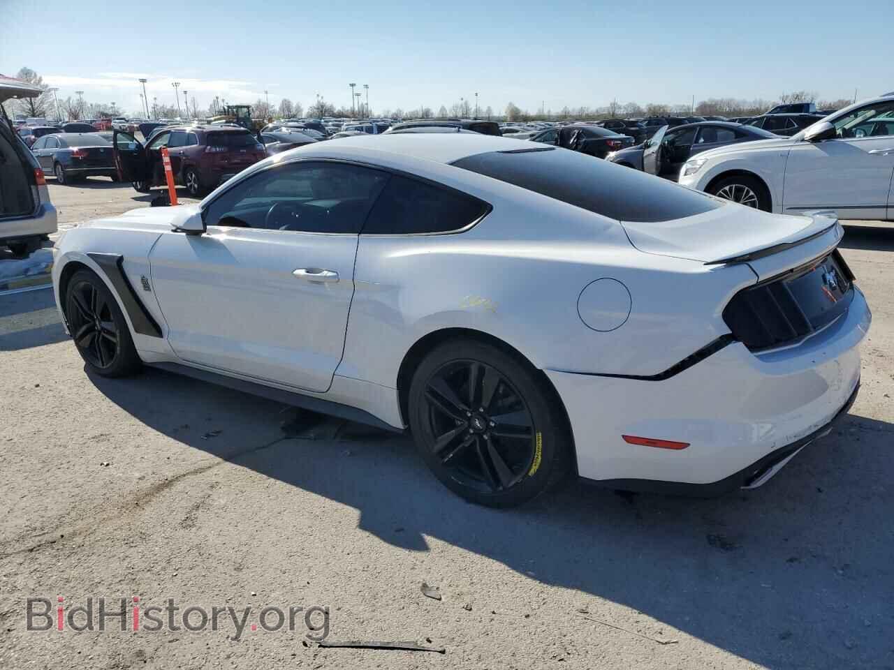 2017 FORD ALL Models - VIN: 1FA6P8TH8H5236874 - Фото 2