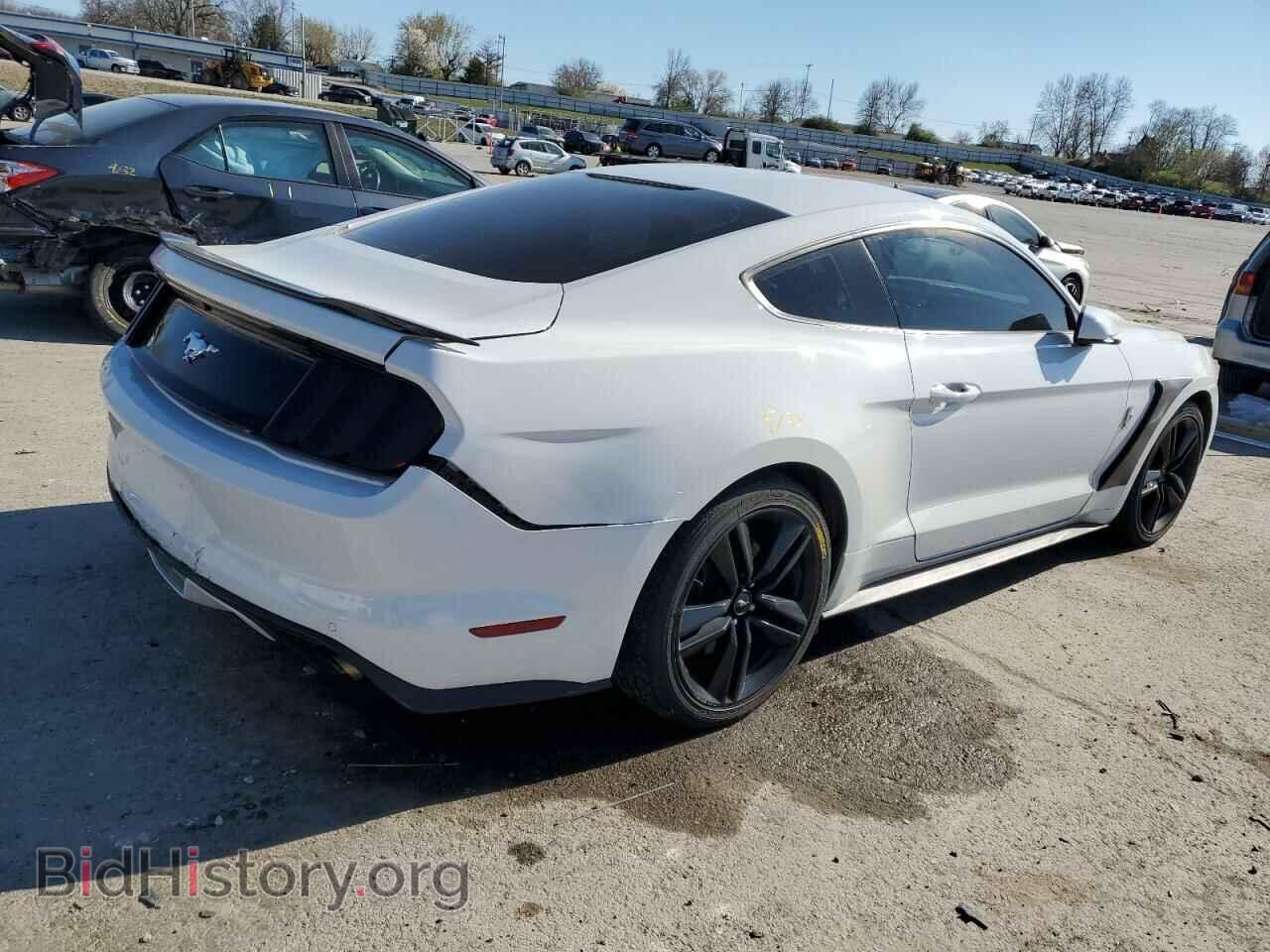 2017 FORD ALL Models - VIN: 1FA6P8TH8H5236874 - Фото 3