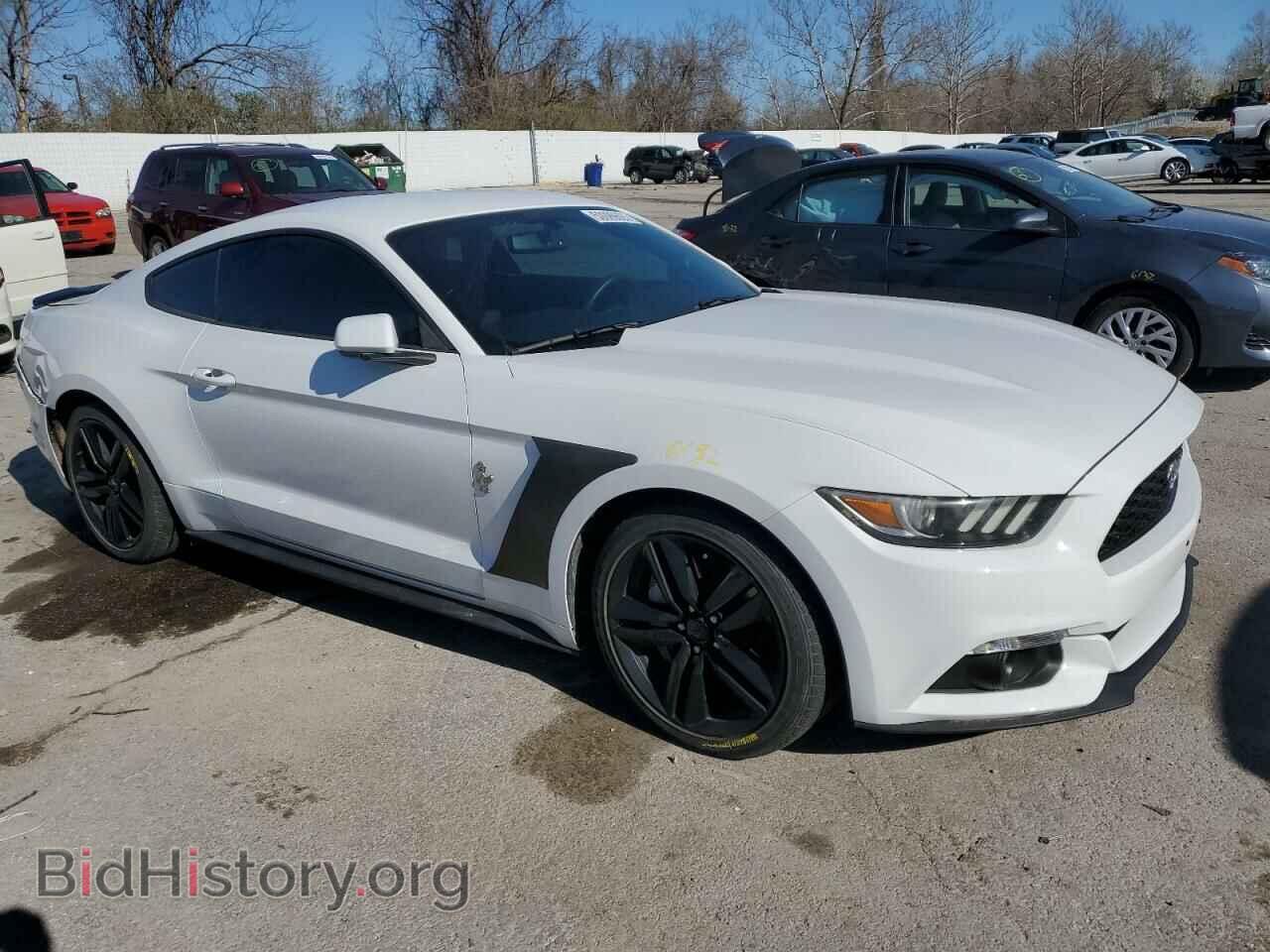 2017 FORD ALL Models - VIN: 1FA6P8TH8H5236874 - Фото 4