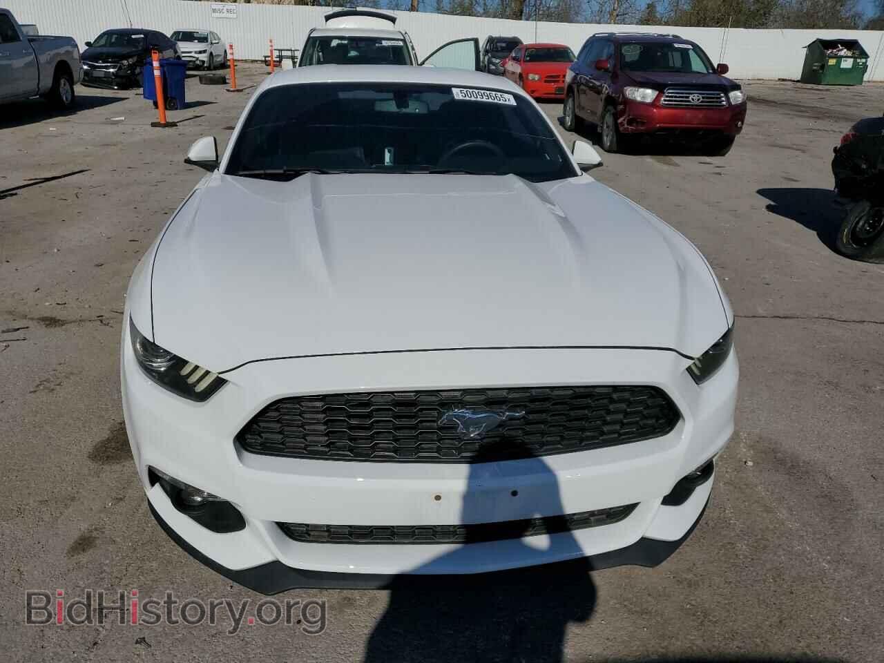 2017 FORD ALL Models - VIN: 1FA6P8TH8H5236874 - Фото 5