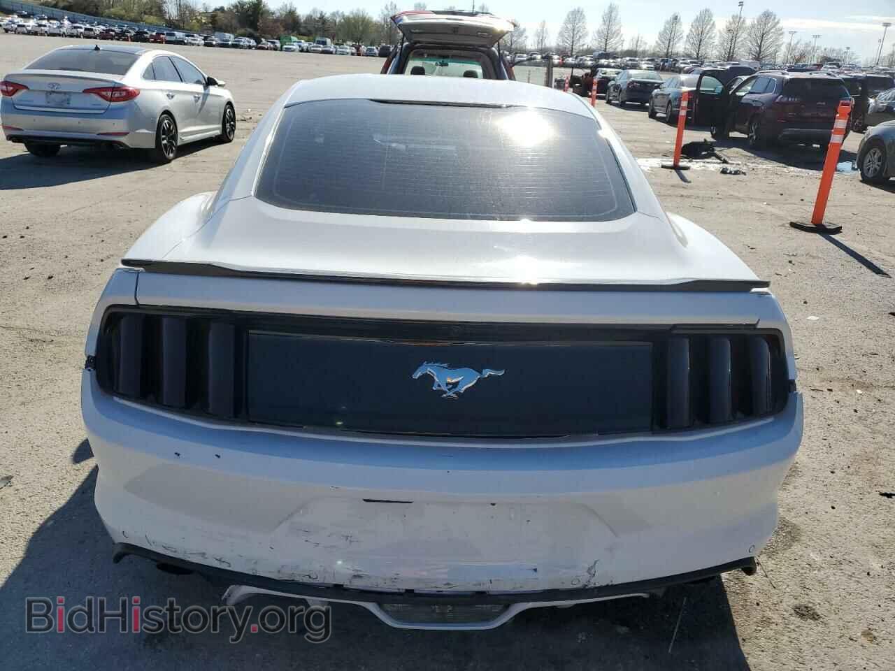 2017 FORD ALL Models - VIN: 1FA6P8TH8H5236874 - Фото 6