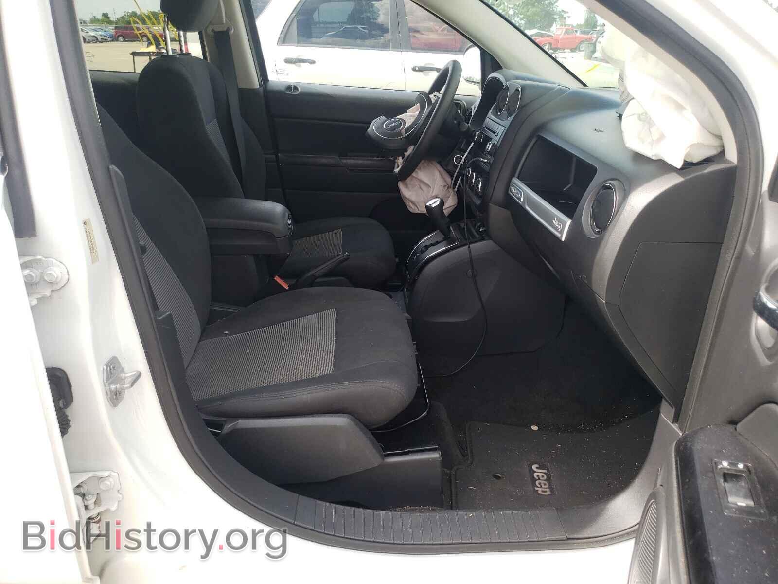 2015 JEEP COMPASS - VIN: 1C4NJCBA9FD190828 - Фото 5