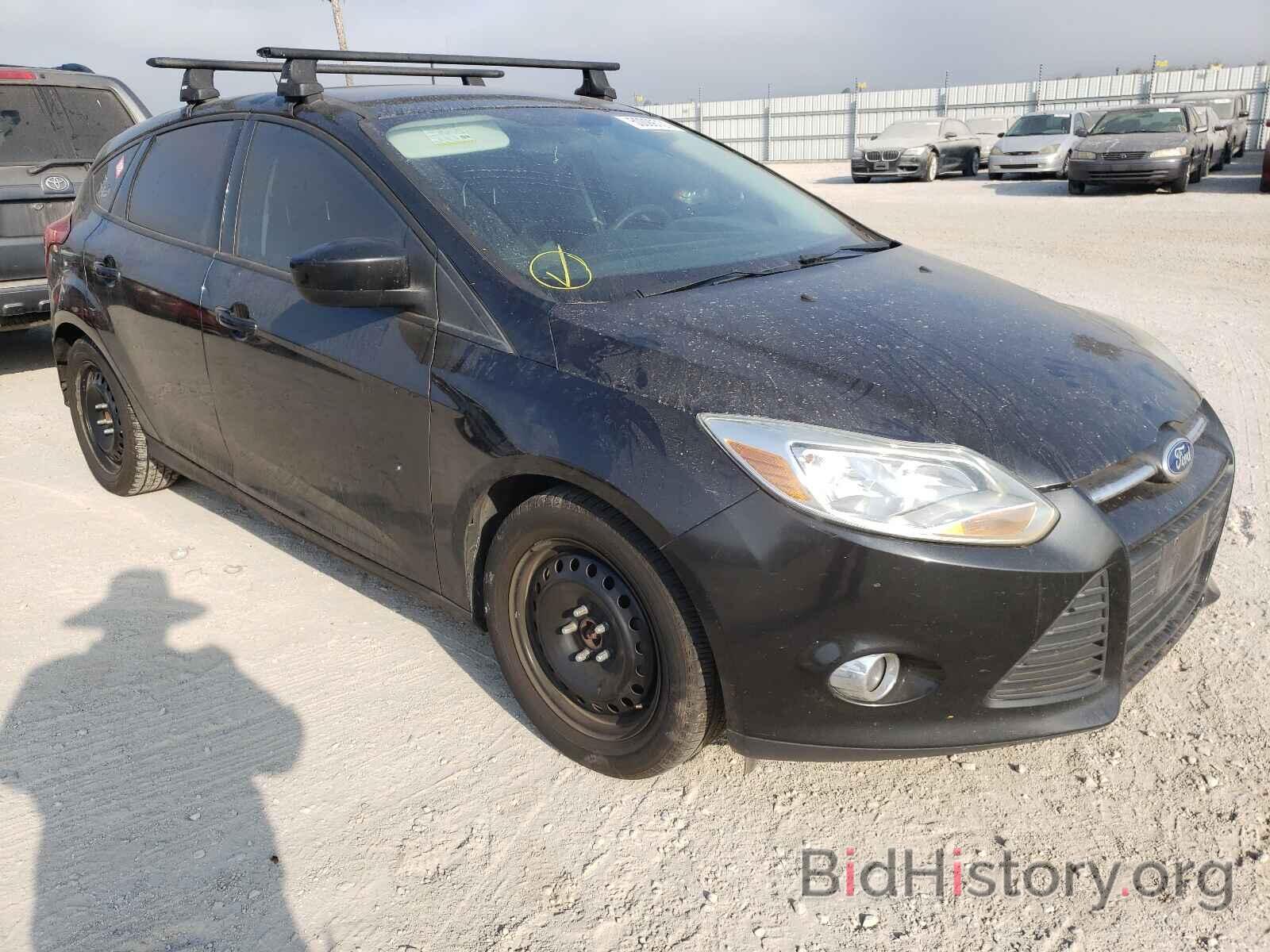 Фотография 1FAHP3K28CL167682 - FORD FOCUS 2012