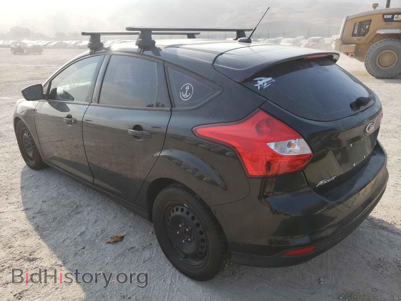 2012 FORD FOCUS - VIN: 1FAHP3K28CL167682 - Photo 3