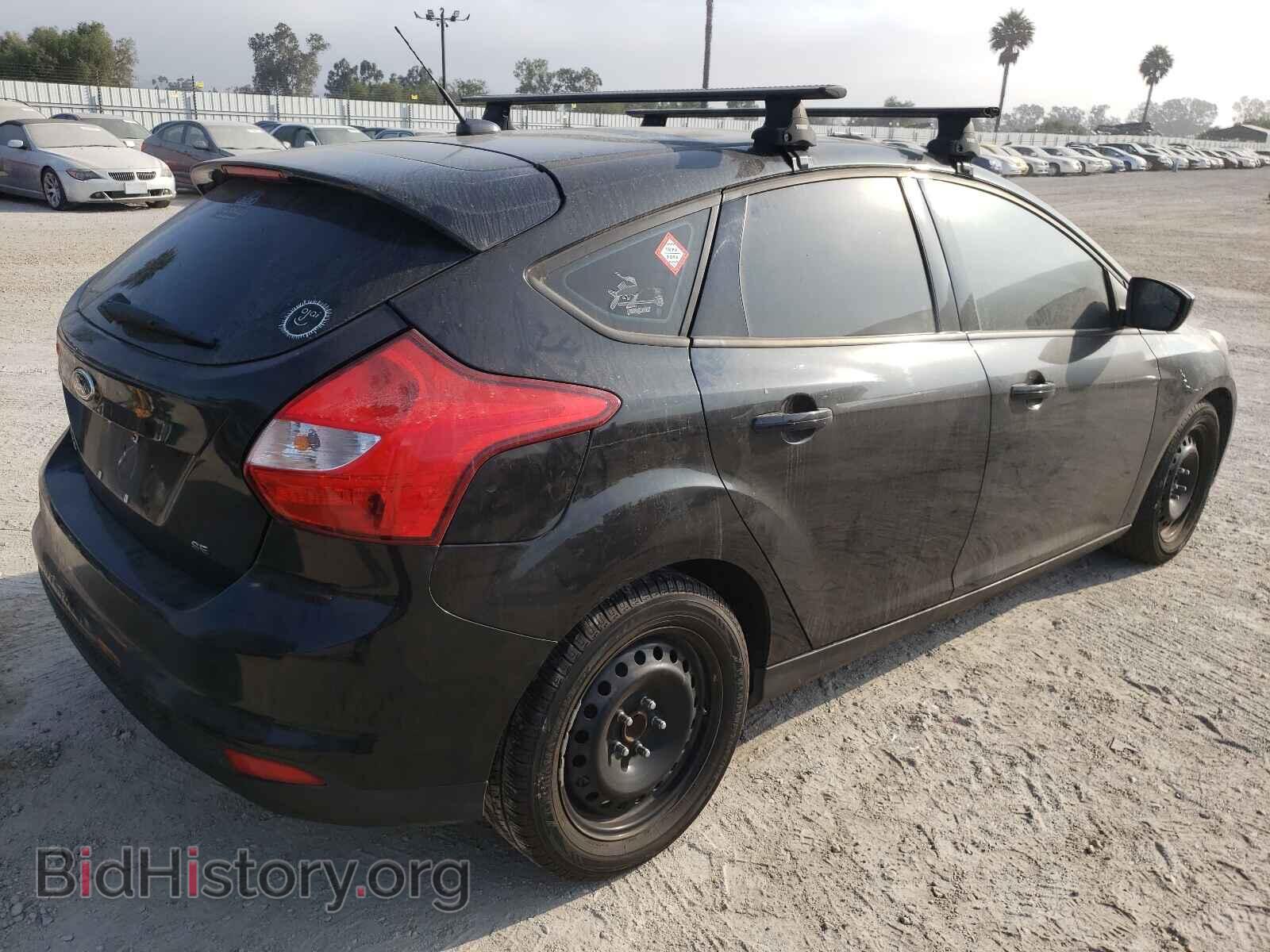 2012 FORD FOCUS - VIN: 1FAHP3K28CL167682 - Photo 4