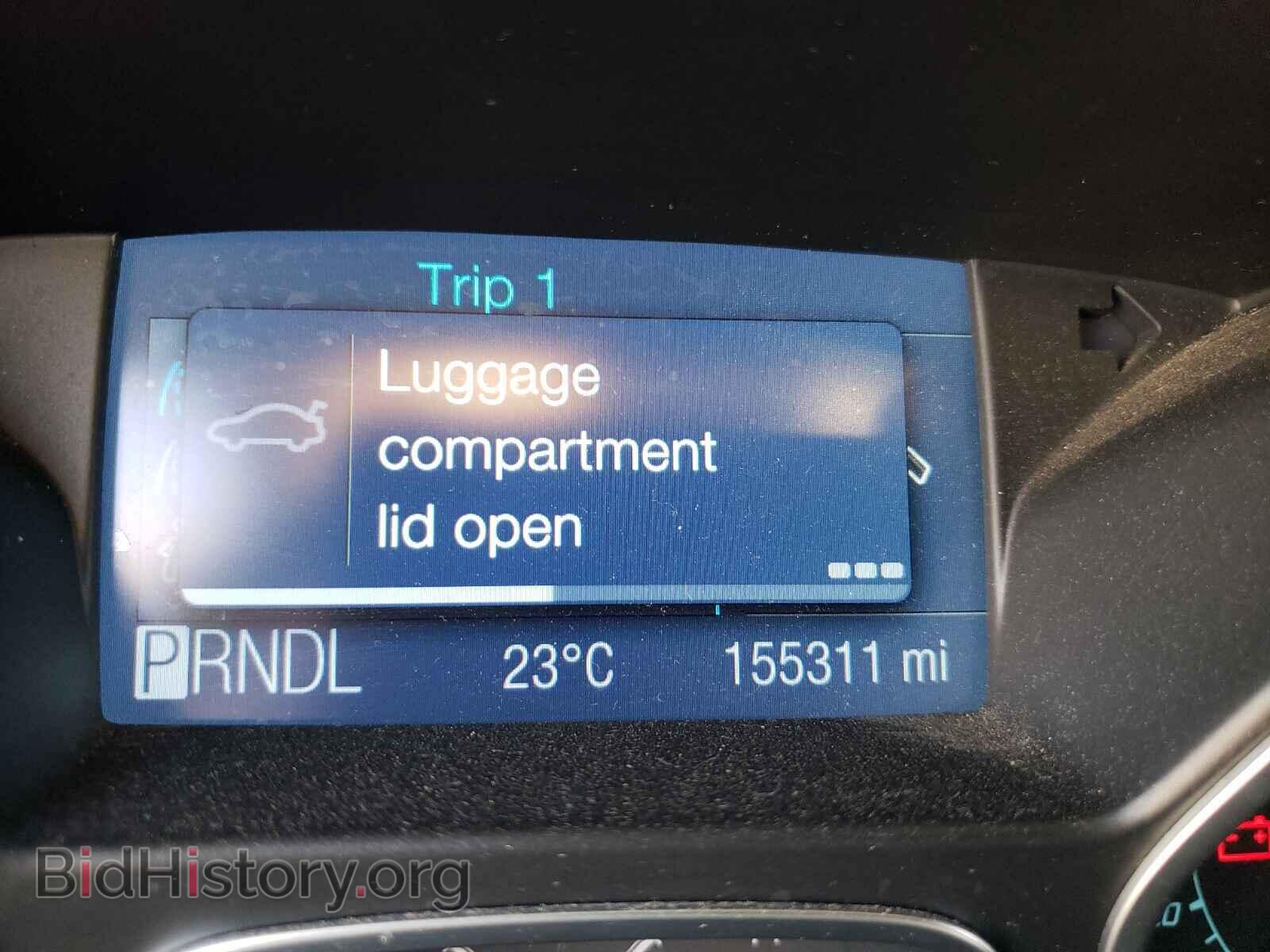 2012 FORD FOCUS - VIN: 1FAHP3K28CL167682 - Photo 8