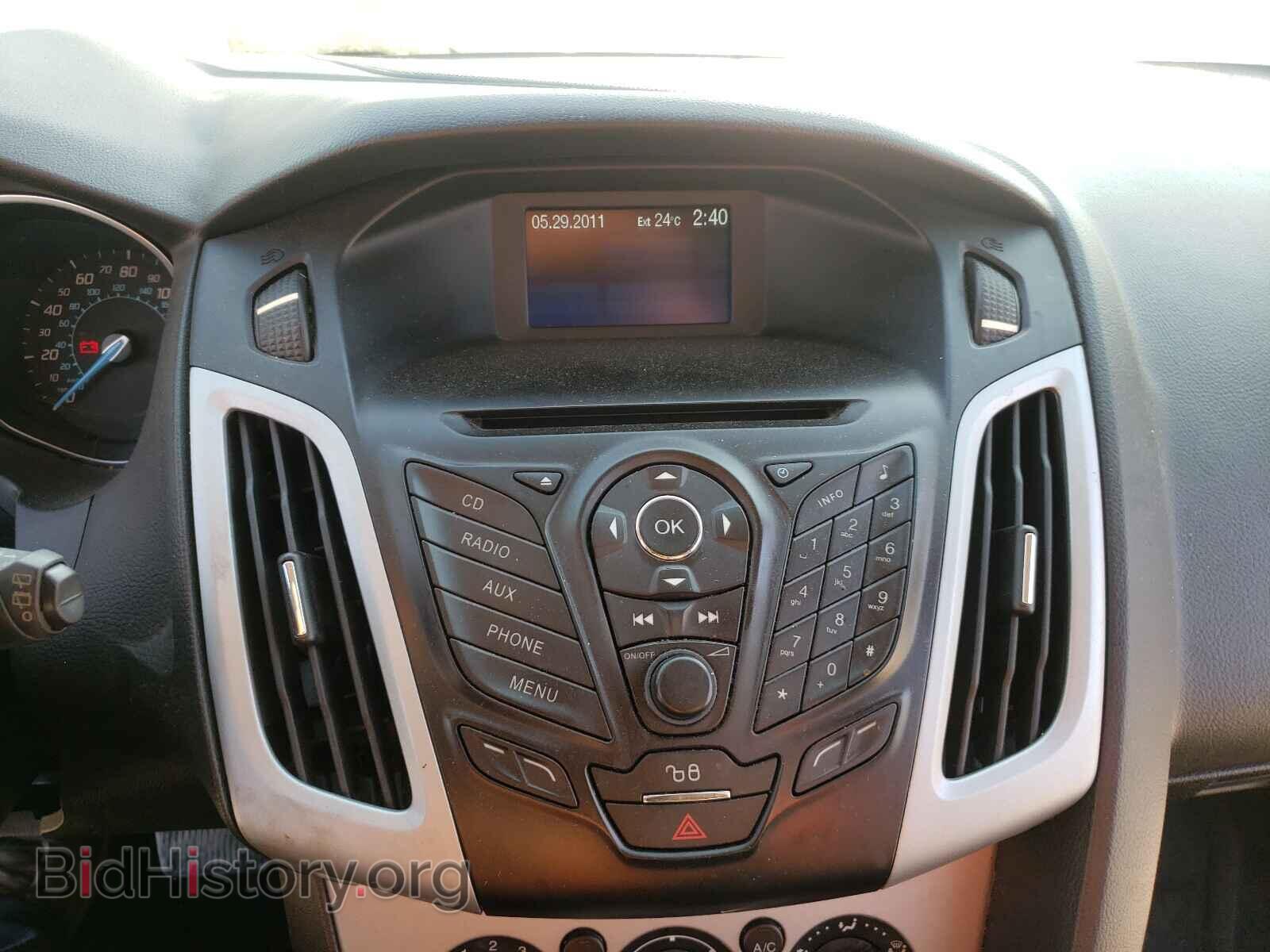 2012 FORD FOCUS - VIN: 1FAHP3K28CL167682 - Photo 9