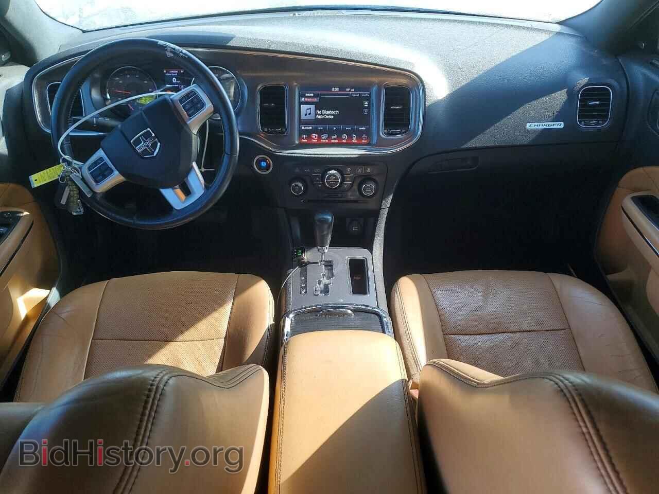 2012 DODGE CHARGER - VIN: 2C3CDXCT8CH187685 - Фото 8