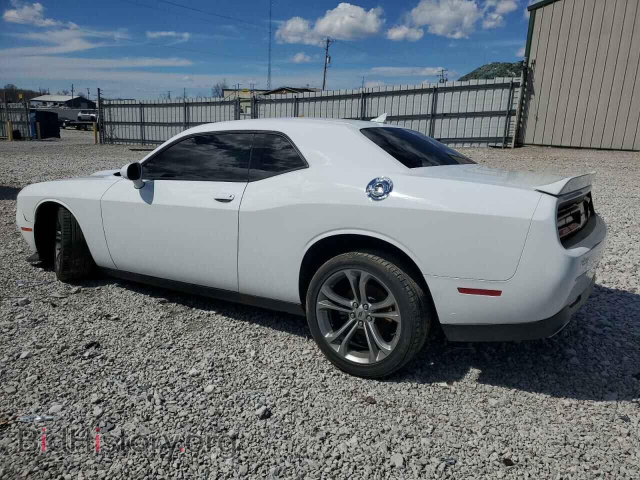 2021 DODGE CHALLENGER - VIN: 2C3CDZJG4MH665247 - Photo 2