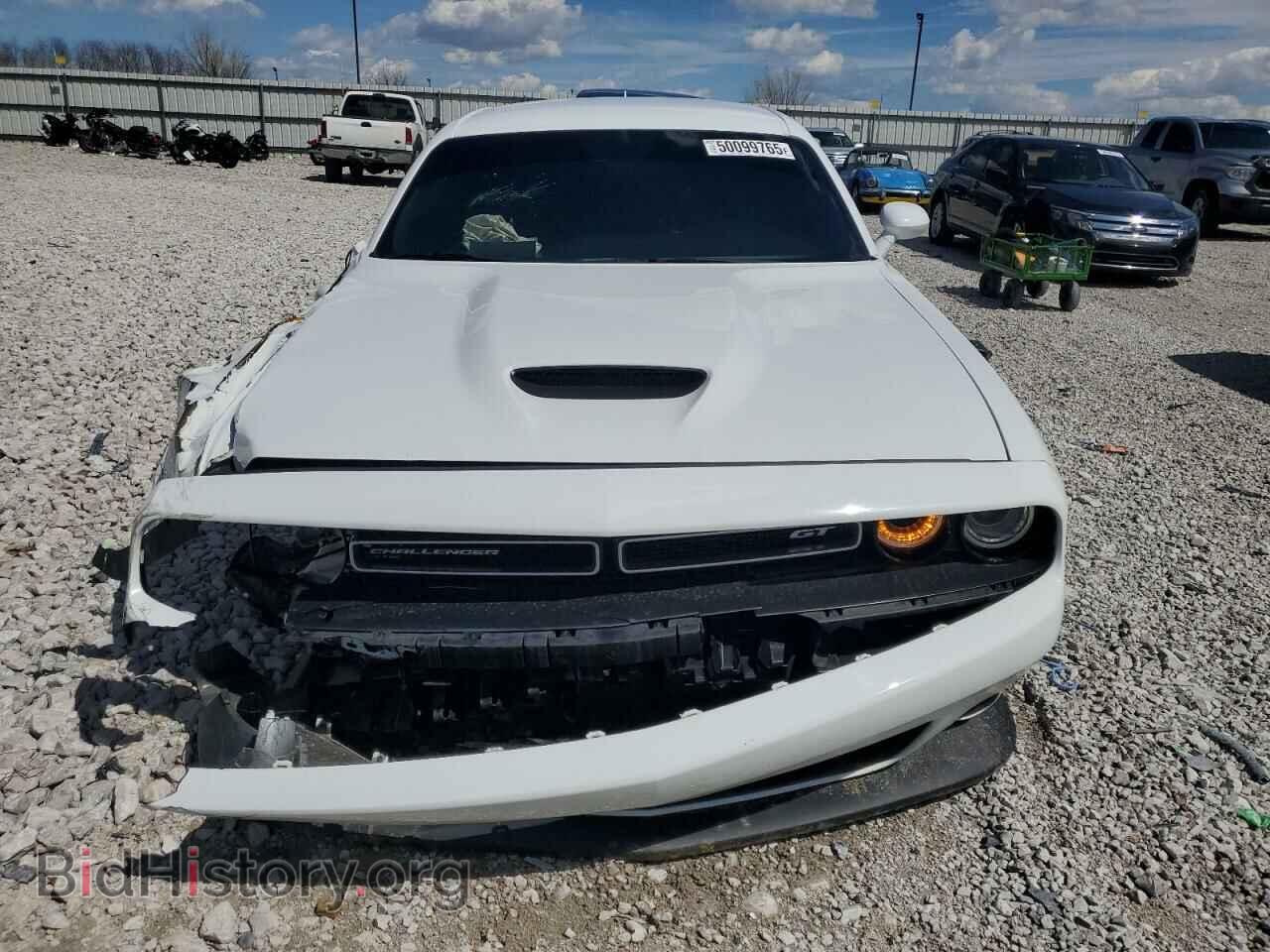2021 DODGE CHALLENGER - VIN: 2C3CDZJG4MH665247 - Photo 5