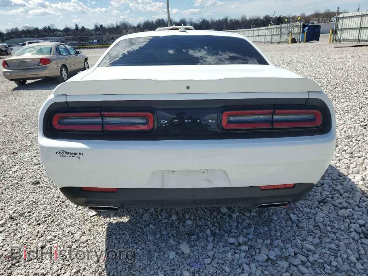 2021 DODGE CHALLENGER - VIN: 2C3CDZJG4MH665247 - Photo 6