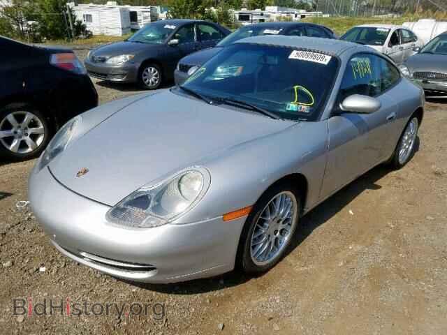 2001 PORSCHE 911 - VIN: WP0AA29971S620610 - Фото 2