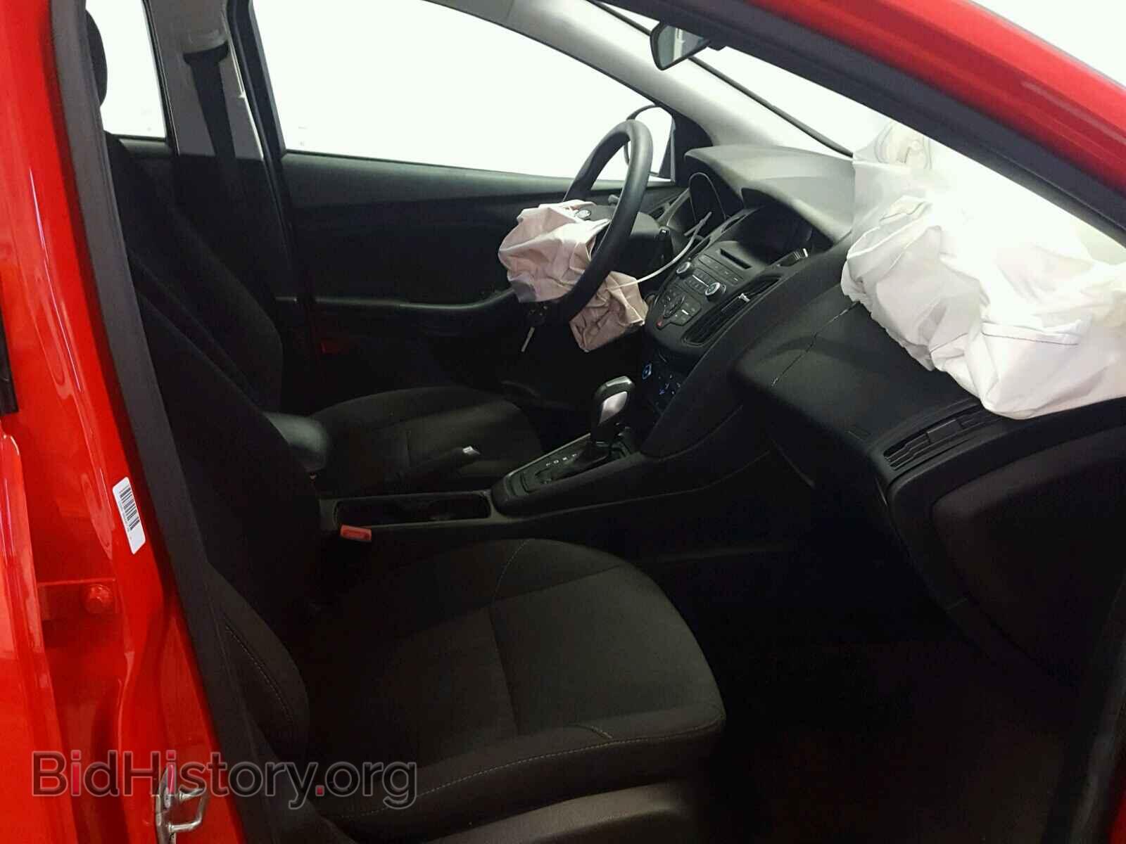 2016 FORD FOCUS - VIN: 1FADP3K24GL319932 - Фото 5