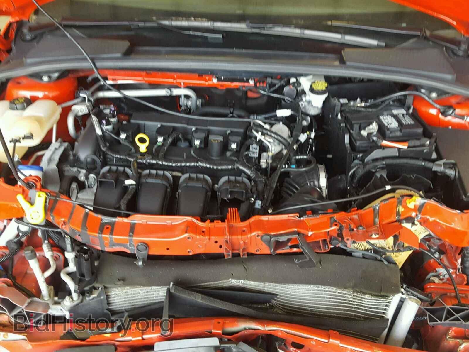 2016 FORD FOCUS - VIN: 1FADP3K24GL319932 - Фото 7