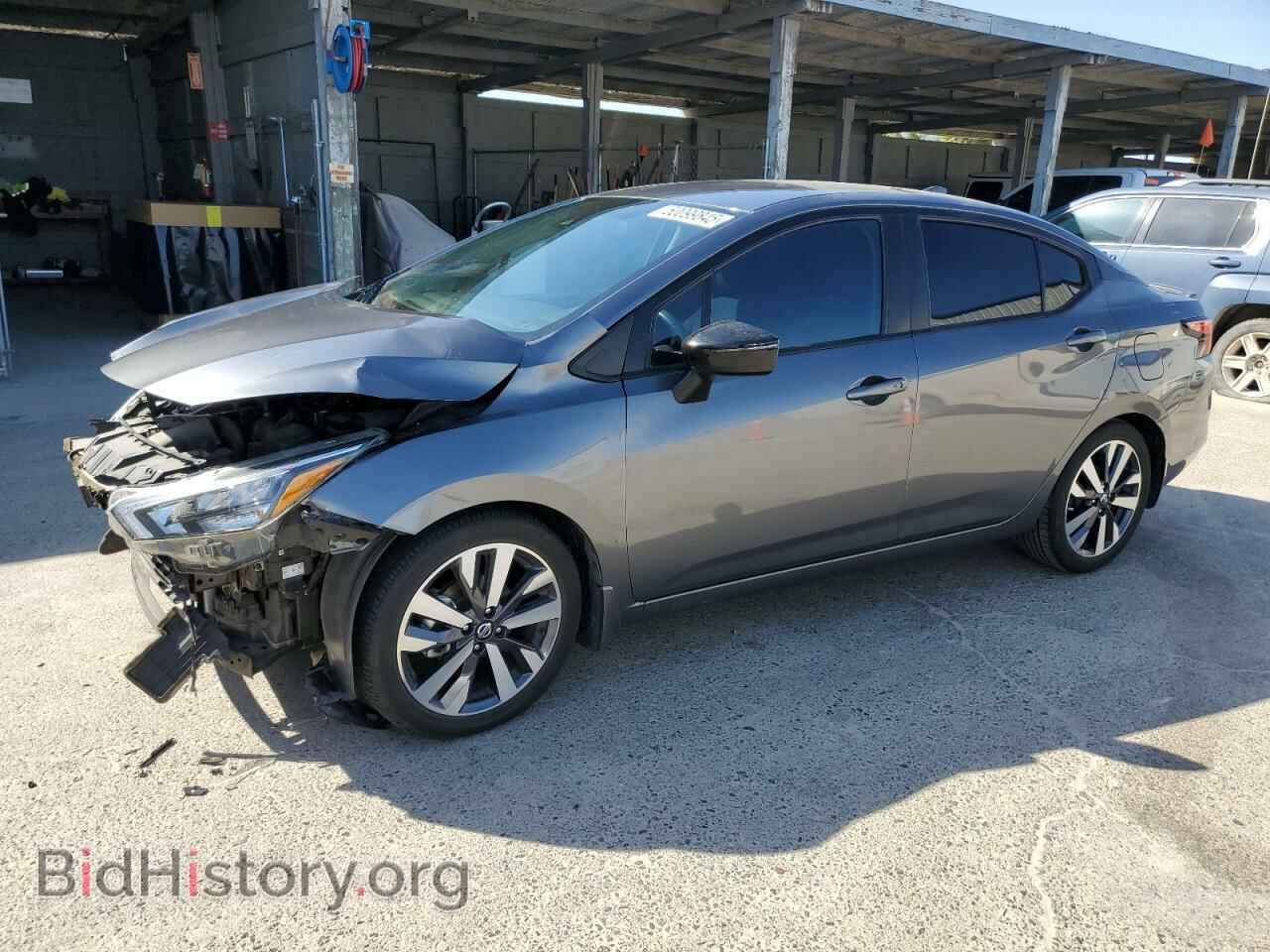 Photo 3N1CN8FV7LL805634 - NISSAN VERSA 2020