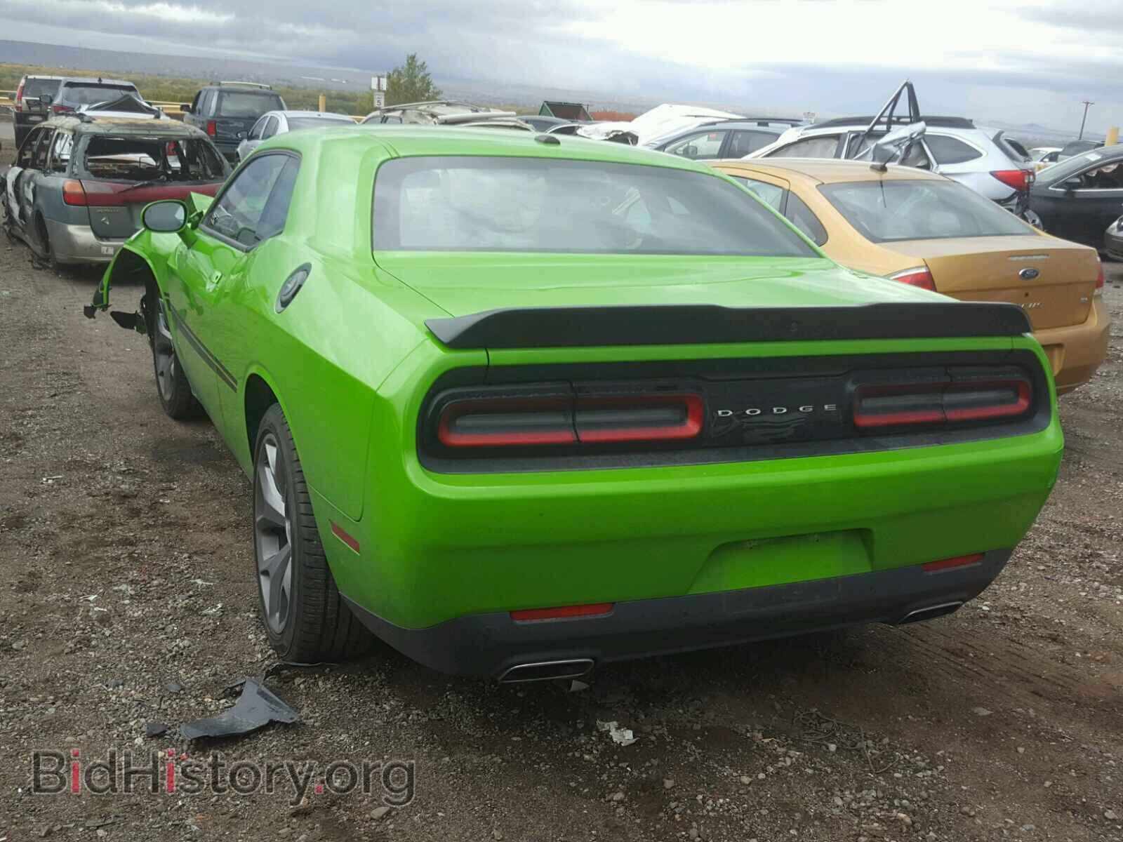 2017 DODGE CHALLENGER - VIN: 2C3CDZAG4HH549259 - Photo 3