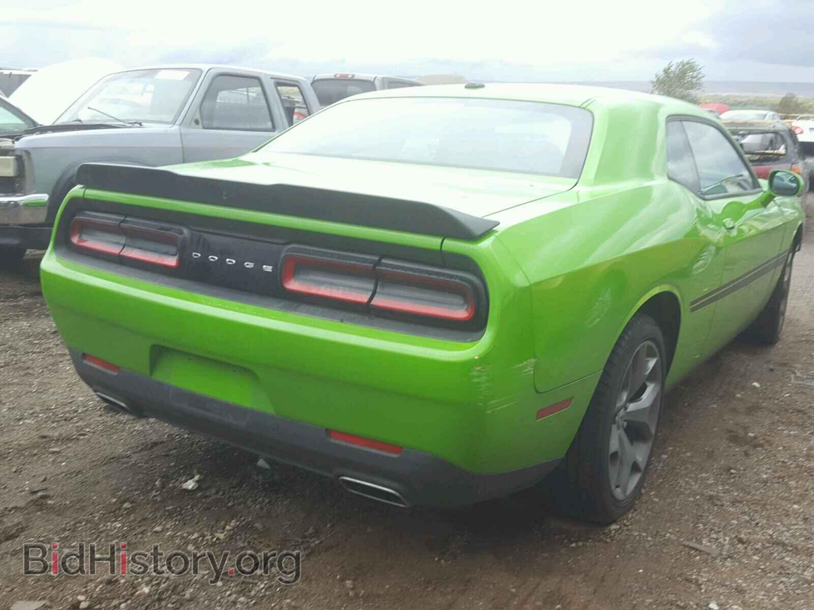 2017 DODGE CHALLENGER - VIN: 2C3CDZAG4HH549259 - Photo 4
