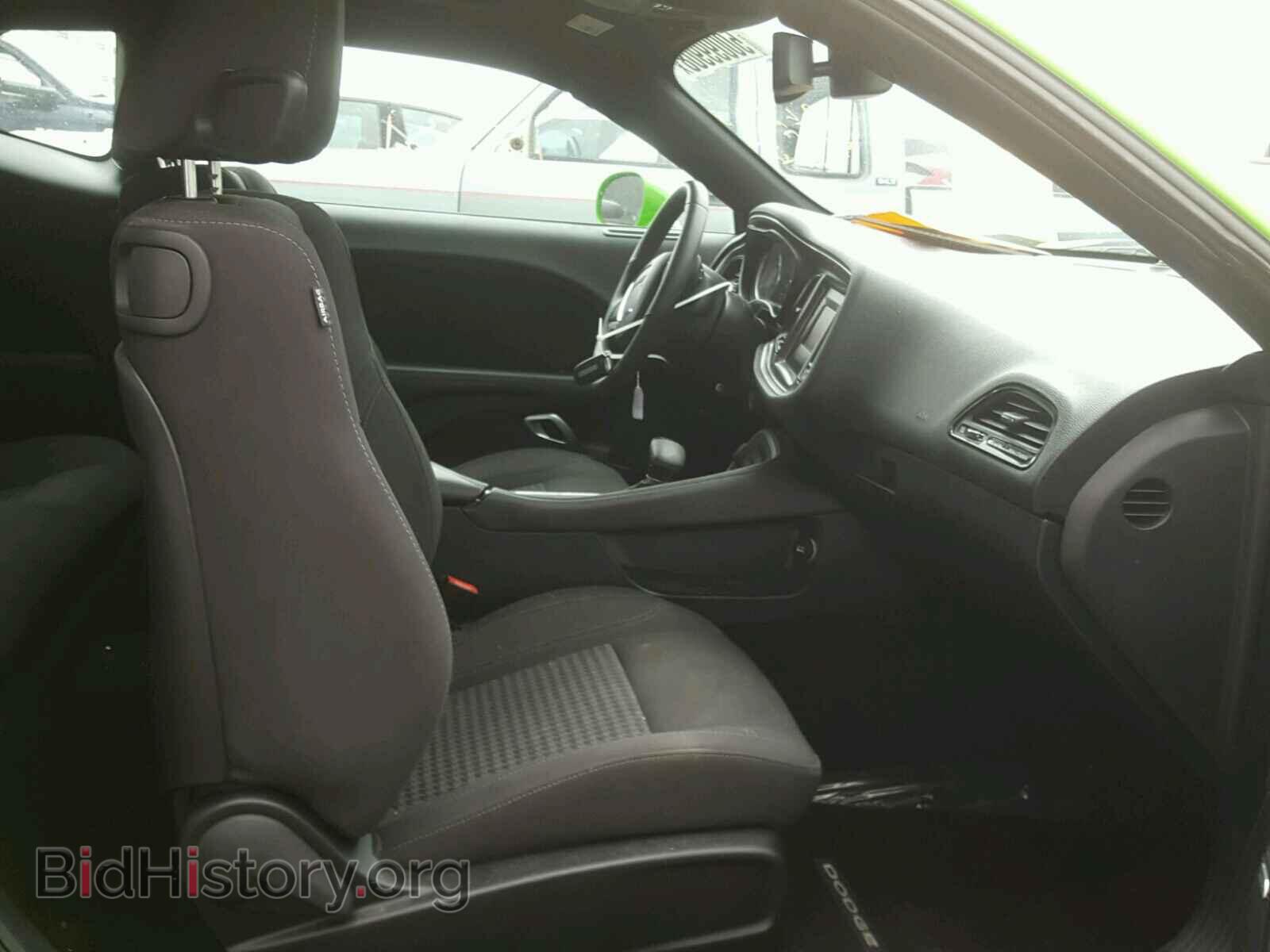 2017 DODGE CHALLENGER - VIN: 2C3CDZAG4HH549259 - Photo 5