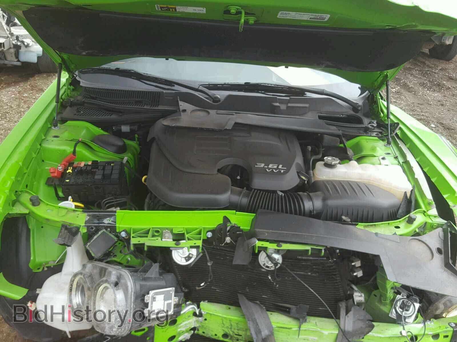 2017 DODGE CHALLENGER - VIN: 2C3CDZAG4HH549259 - Photo 7