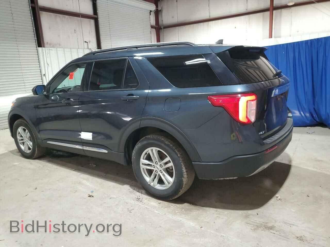2023 FORD EXPLORER - VIN: 1FMSK8DH1PGB44008 - Фото 2