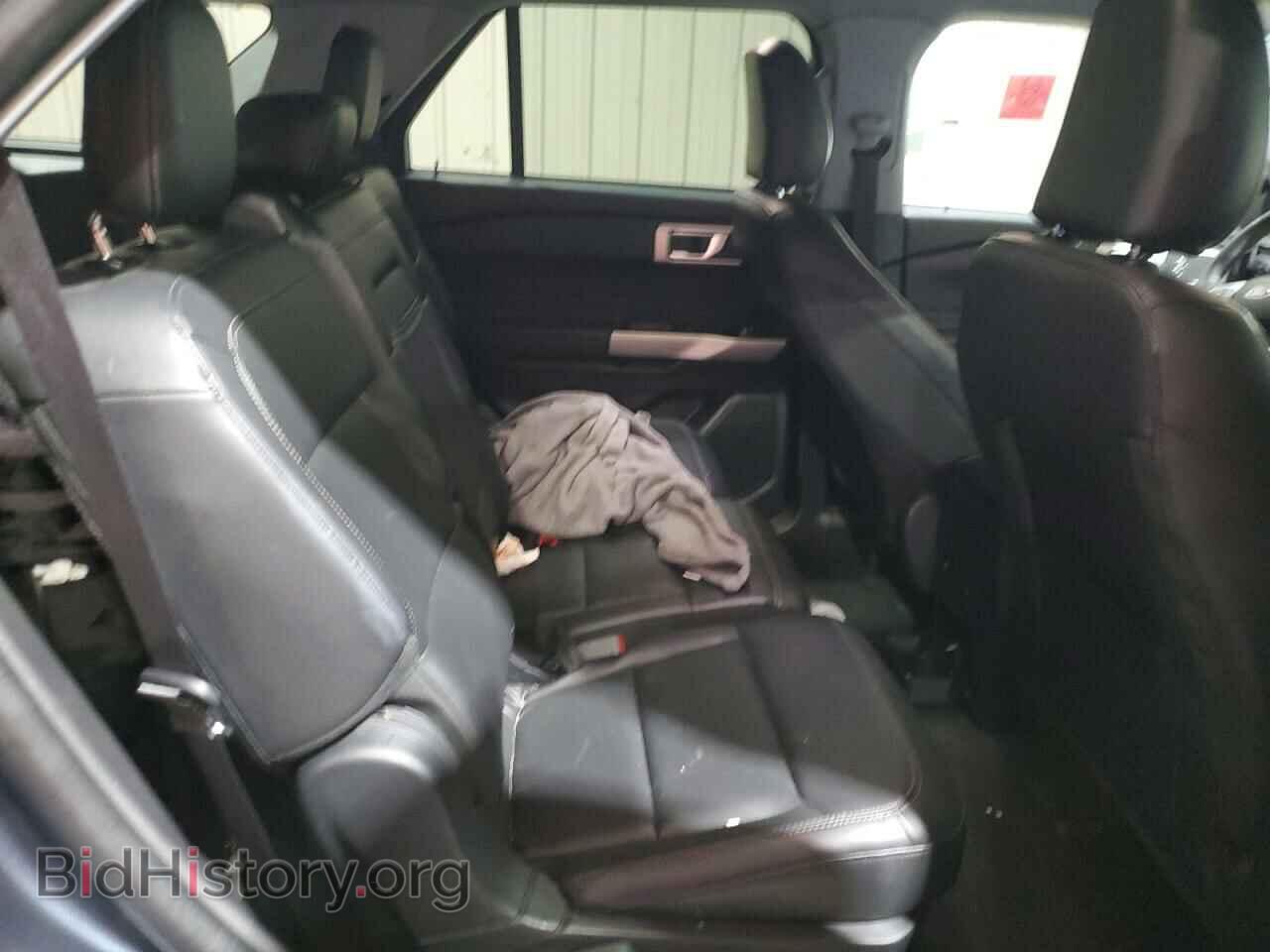 2023 FORD EXPLORER - VIN: 1FMSK8DH1PGB44008 - Фото 11