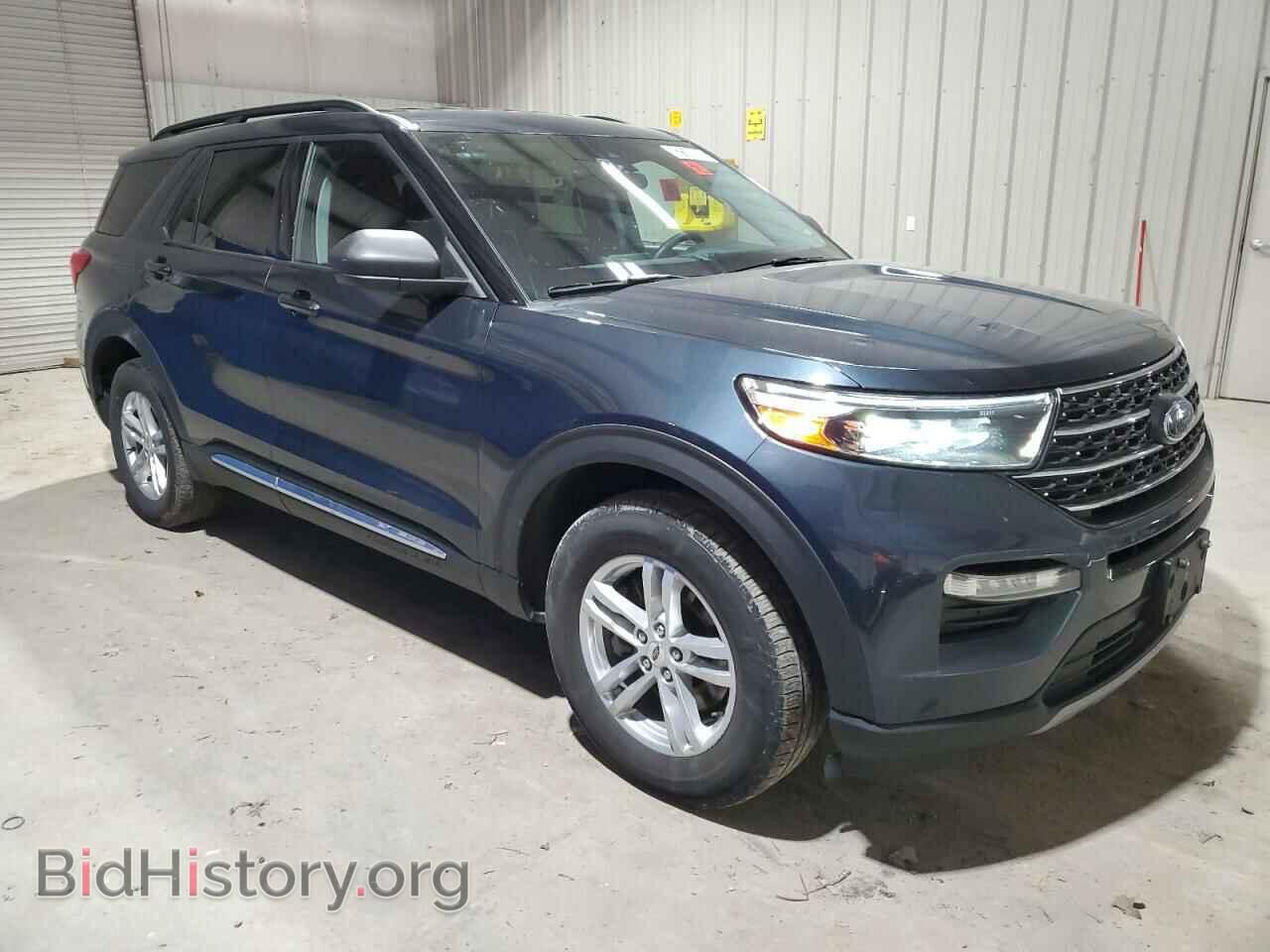 2023 FORD EXPLORER - VIN: 1FMSK8DH1PGB44008 - Фото 4