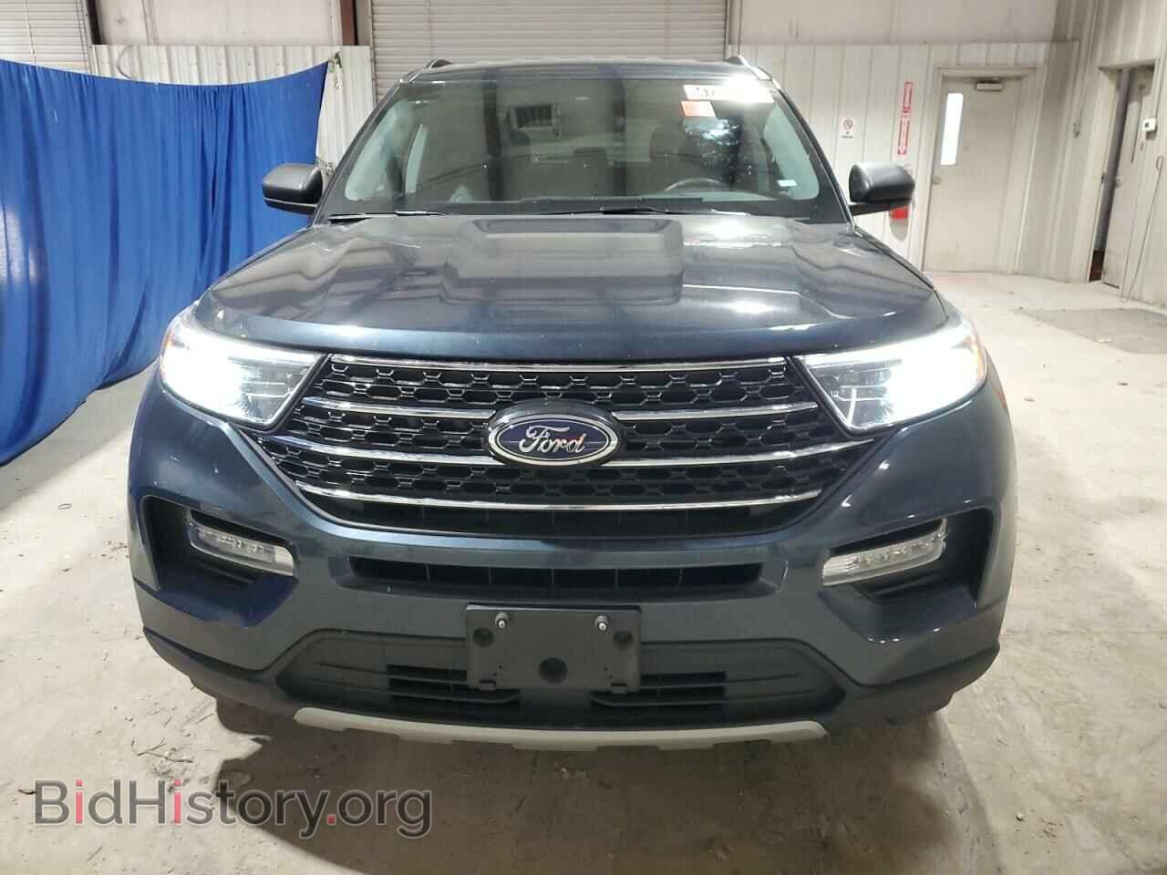 2023 FORD EXPLORER - VIN: 1FMSK8DH1PGB44008 - Фото 5