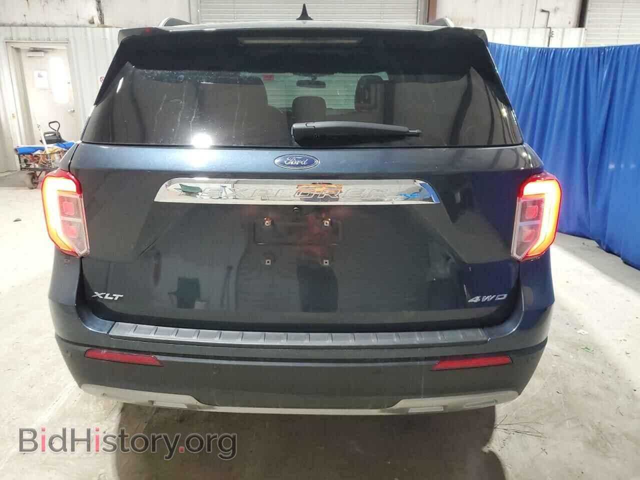 2023 FORD EXPLORER - VIN: 1FMSK8DH1PGB44008 - Фото 6