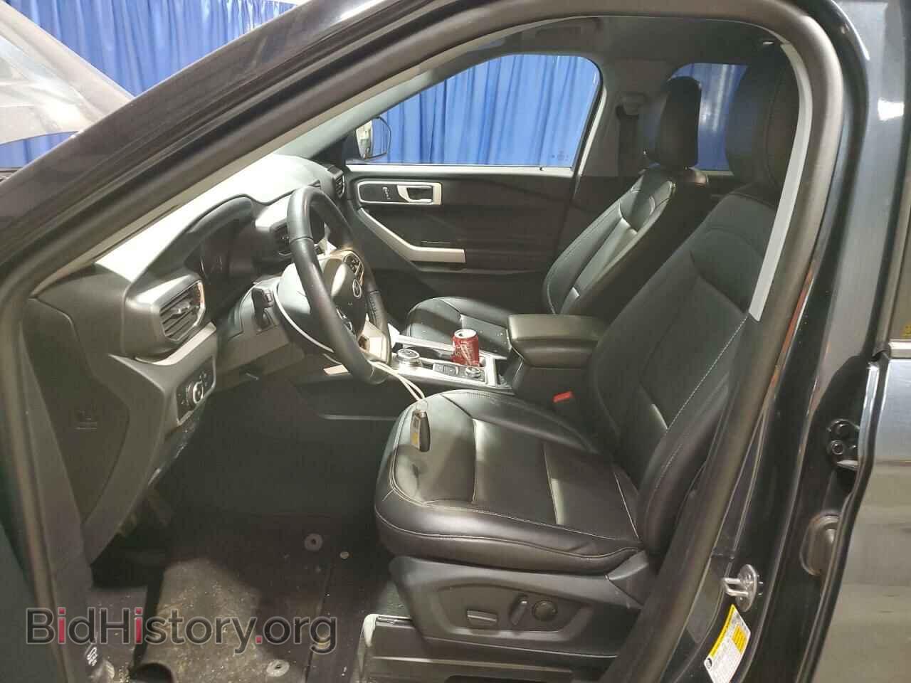2023 FORD EXPLORER - VIN: 1FMSK8DH1PGB44008 - Фото 7