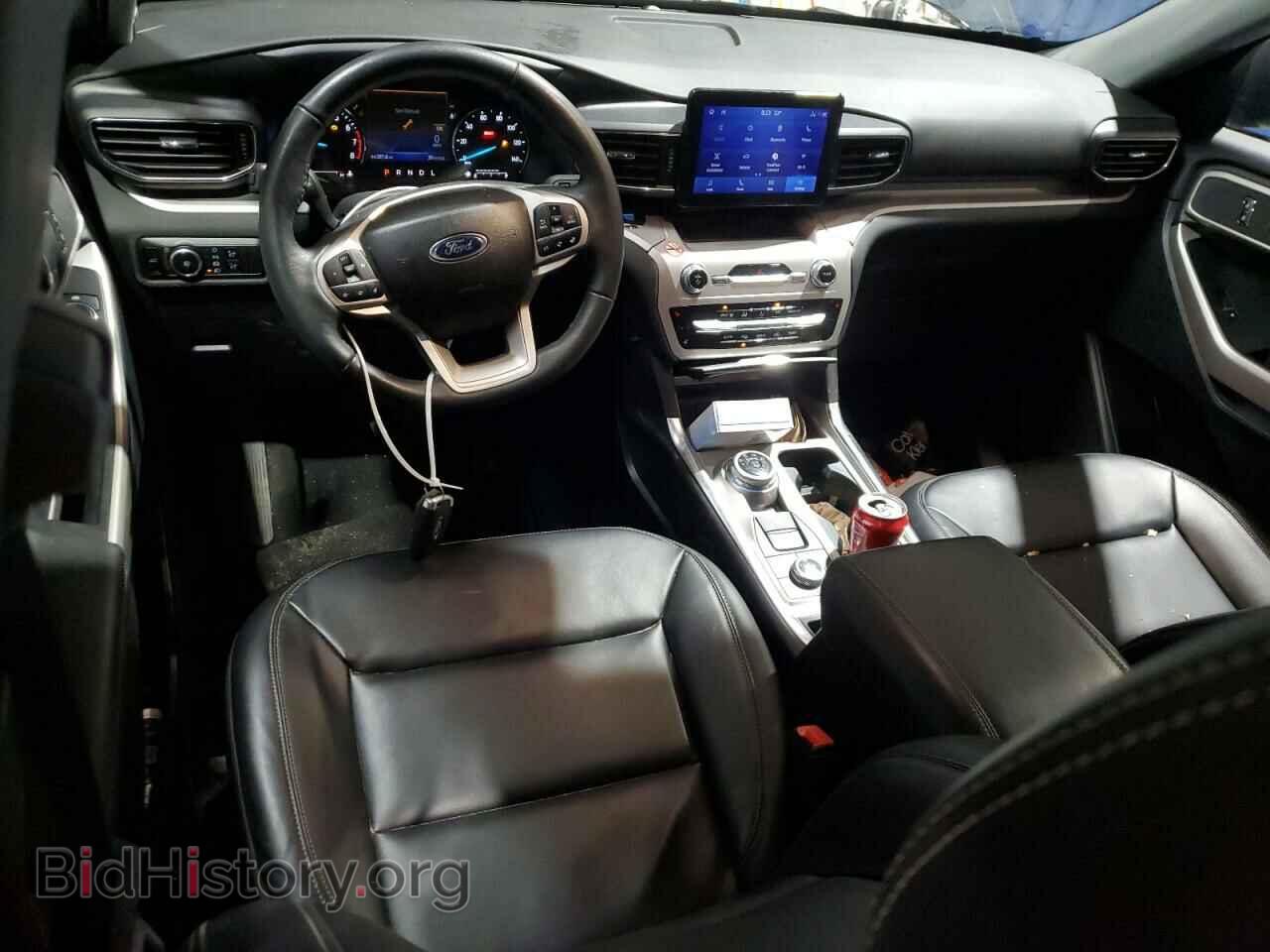 2023 FORD EXPLORER - VIN: 1FMSK8DH1PGB44008 - Фото 8