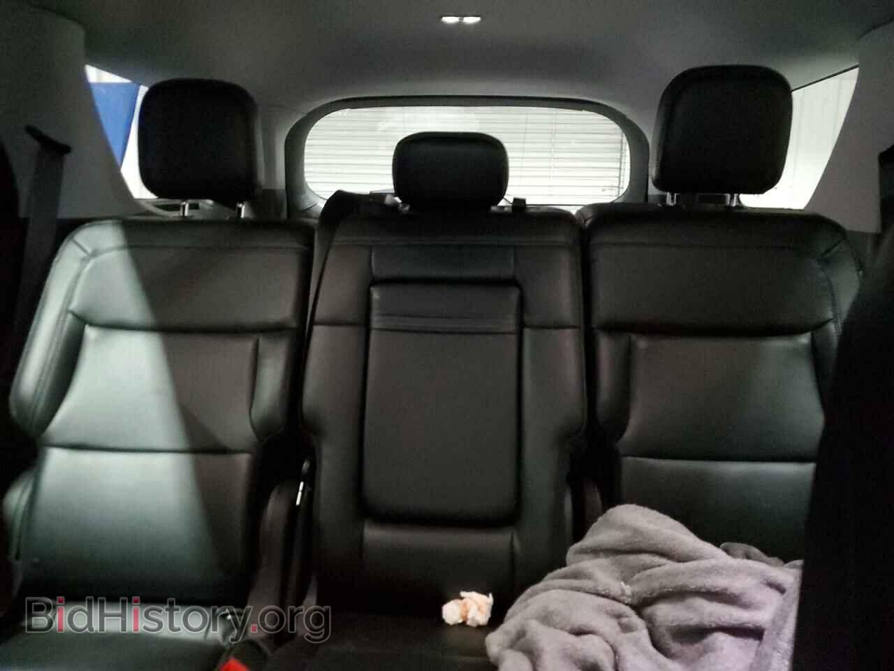 2023 FORD EXPLORER - VIN: 1FMSK8DH1PGB44008 - Фото 10