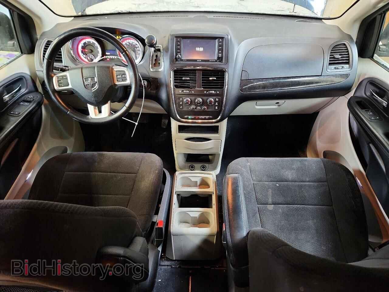 2013 DODGE CARAVAN - VIN: 2C4RDGBG4DR592688 - Фото 8
