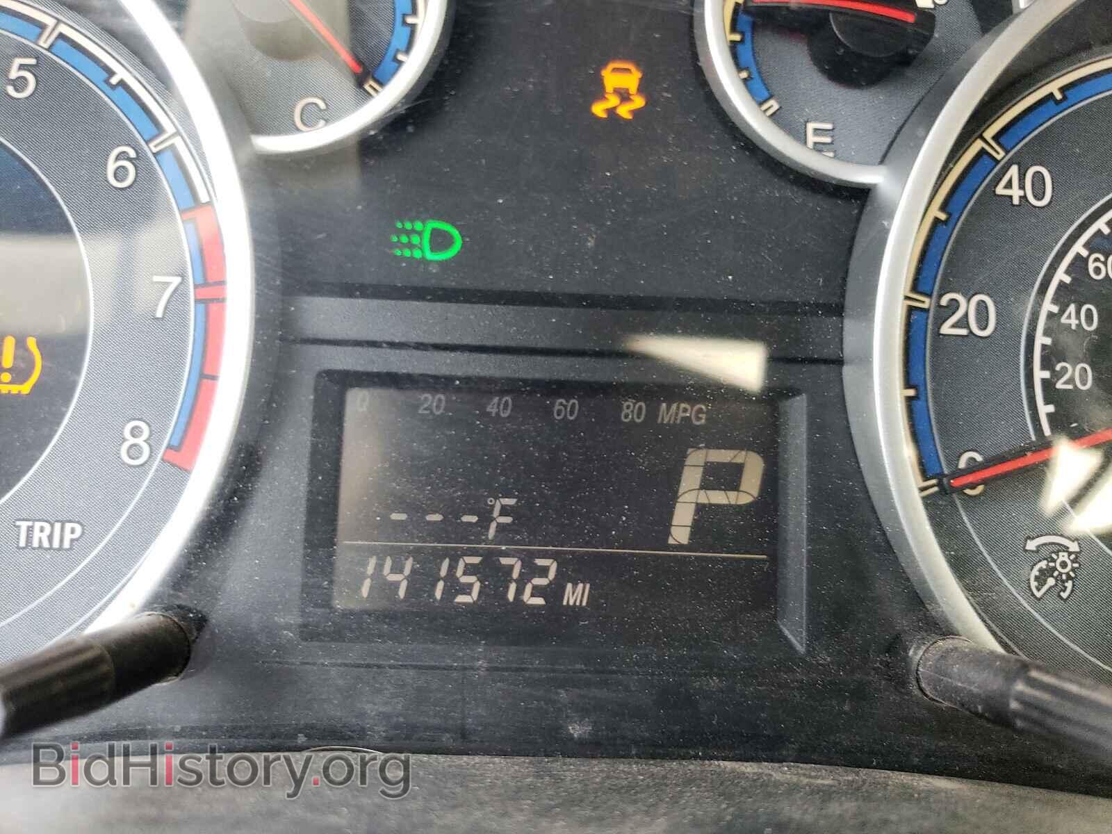 2012 SUZUKI SX4 - VIN: JS2YB5A3XC6307508 - Фото 8