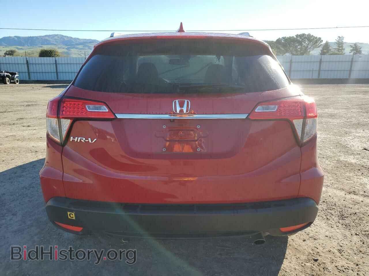 2019 HONDA HR-V - VIN: 3CZRU5H70KM715719 - Фото 6