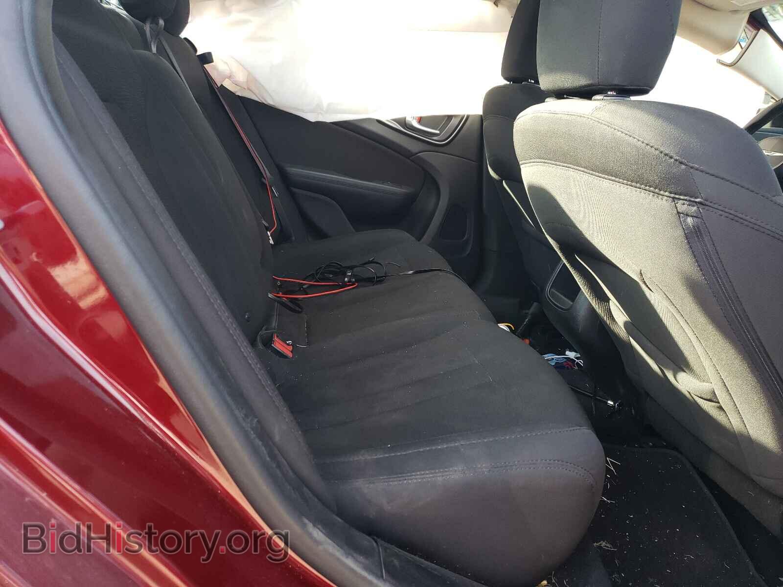 2016 CHRYSLER 200 - VIN: 1C3CCCAB1GN159648 - Фото 6