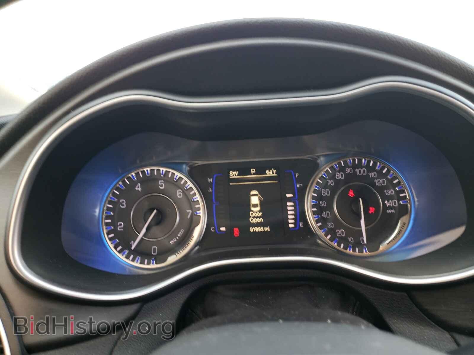 2016 CHRYSLER 200 - VIN: 1C3CCCAB1GN159648 - Фото 8