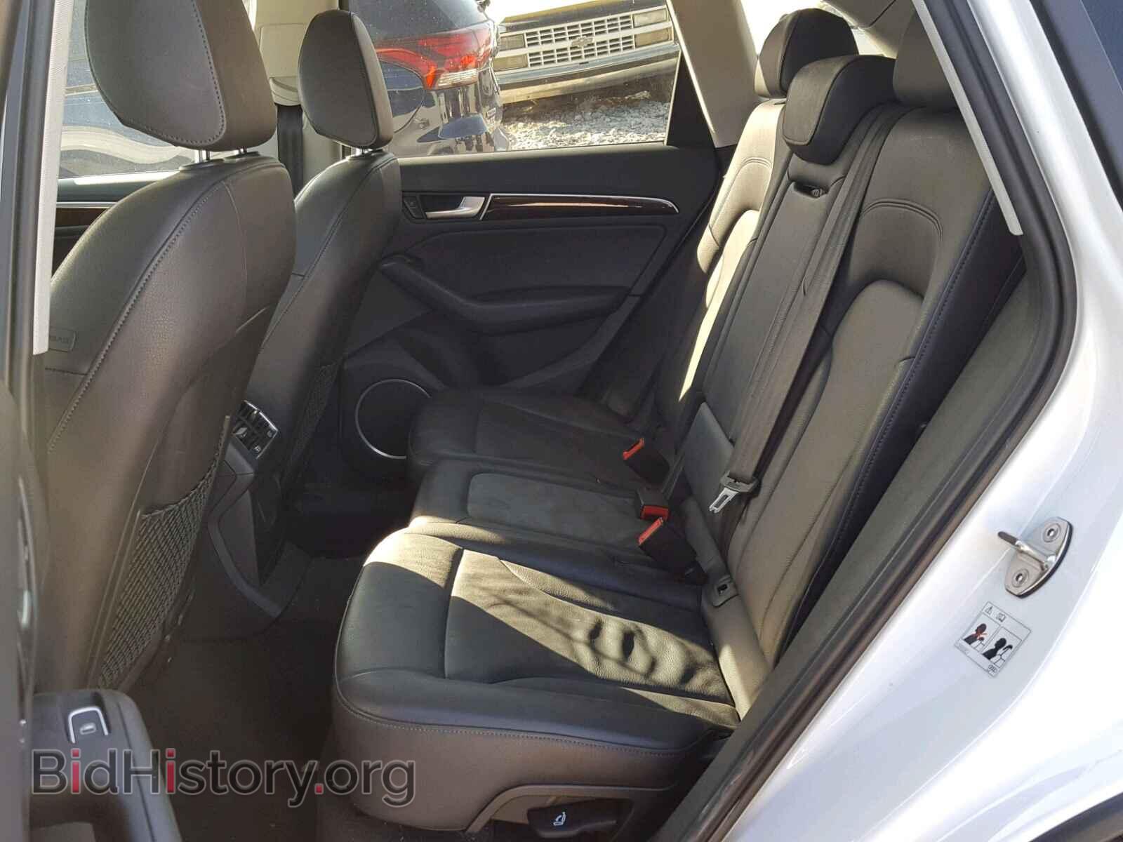 2017 AUDI Q5 - VIN: WA1L2AFP3HA013231 - Фото 6