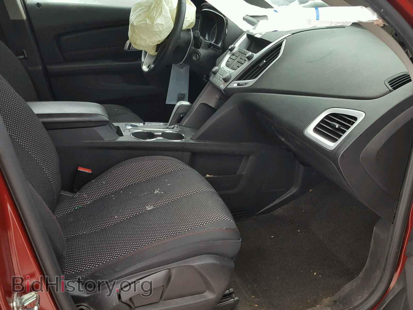 2011 GMC TERRAIN - VIN: 2CTFLSE51B6431110 - Фото 5