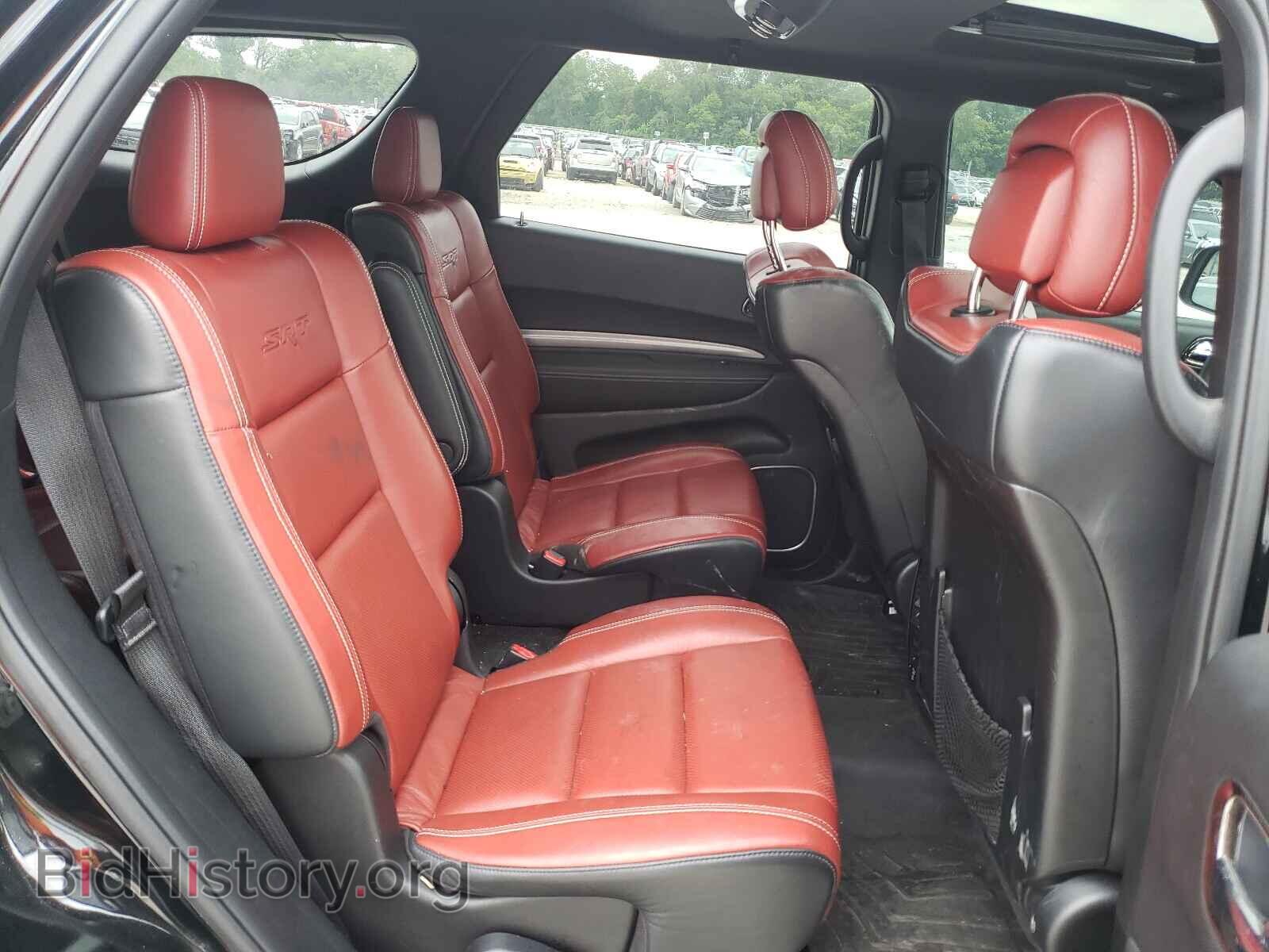 2018 DODGE DURANGO - VIN: 1C4SDJGJ7JC266181 - Photo 6