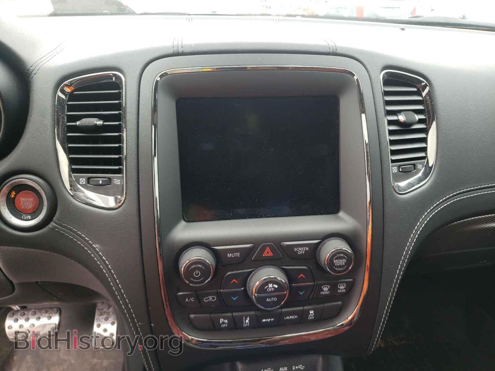 2018 DODGE DURANGO - VIN: 1C4SDJGJ7JC266181 - Photo 9