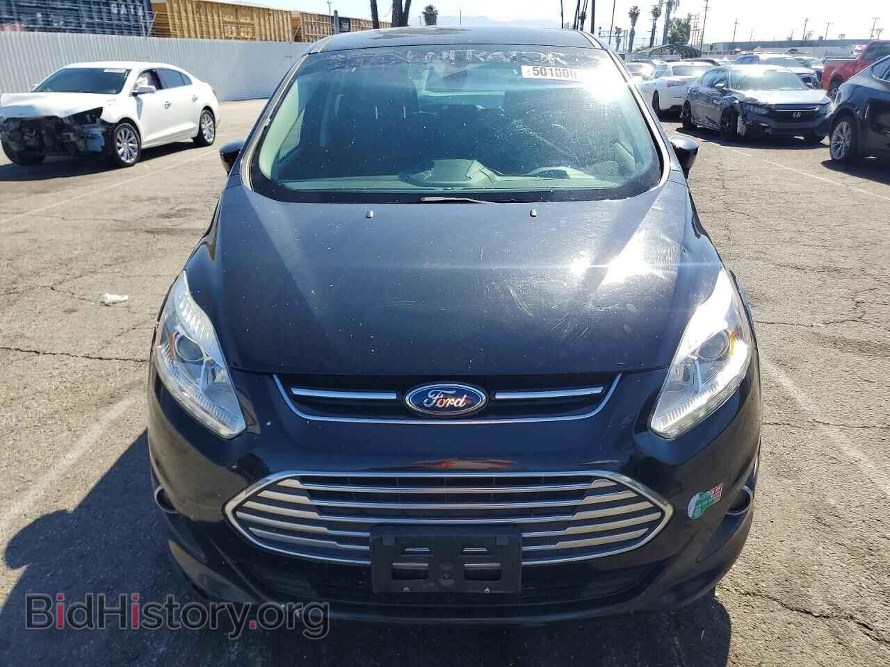2017 FORD CMAX - VIN: 1FADP5FU9HL112364 - Фото 5