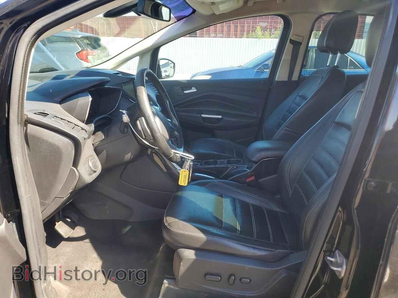 2017 FORD CMAX - VIN: 1FADP5FU9HL112364 - Фото 7