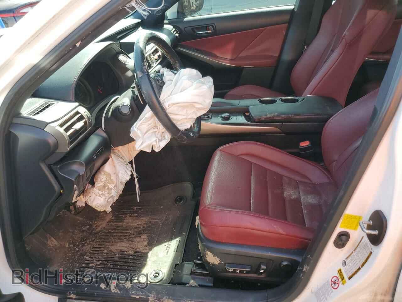 2014 LEXUS IS - VIN: JTHBE1D22E5002448 - Фото 7