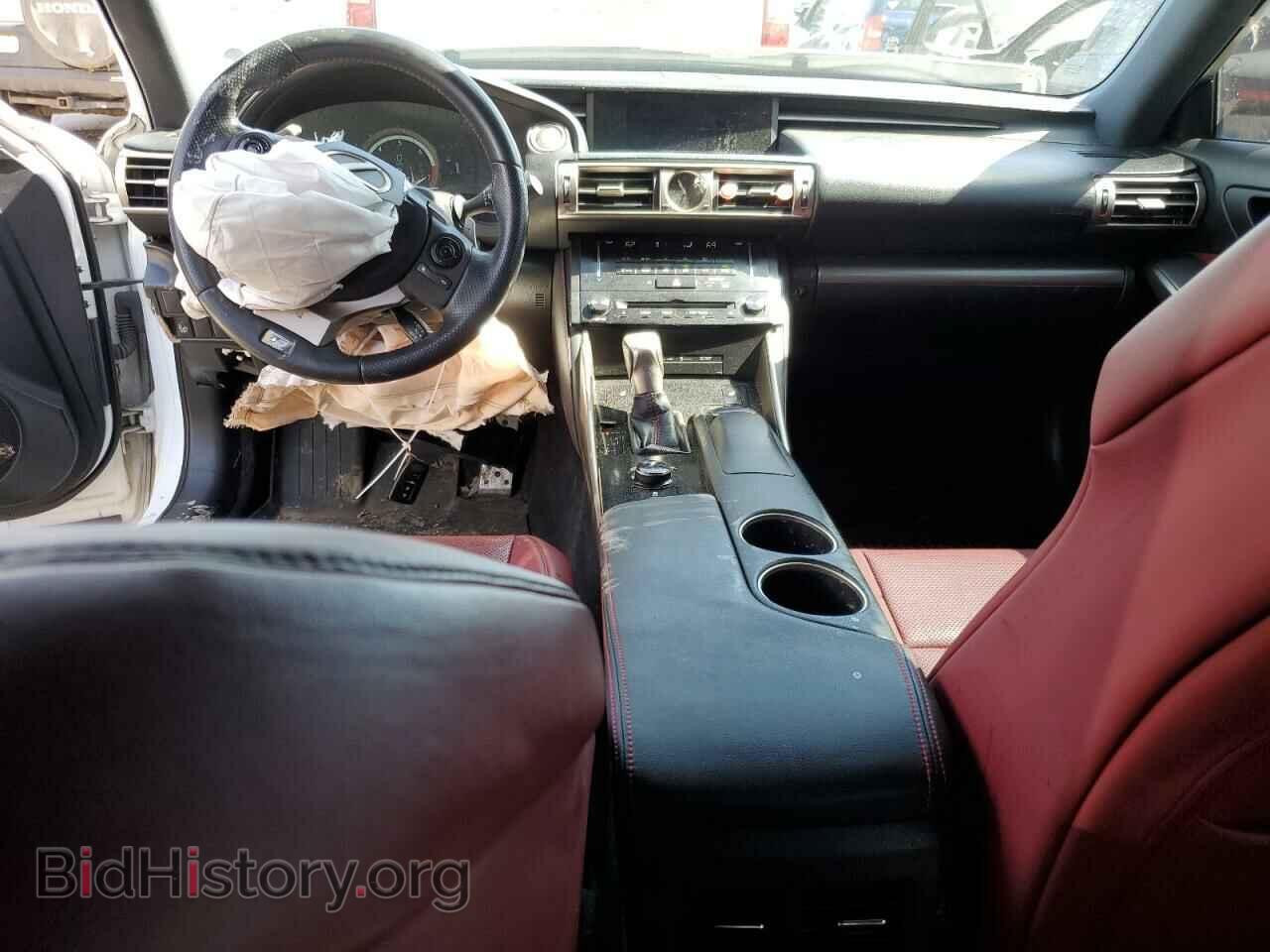 2014 LEXUS IS - VIN: JTHBE1D22E5002448 - Фото 8