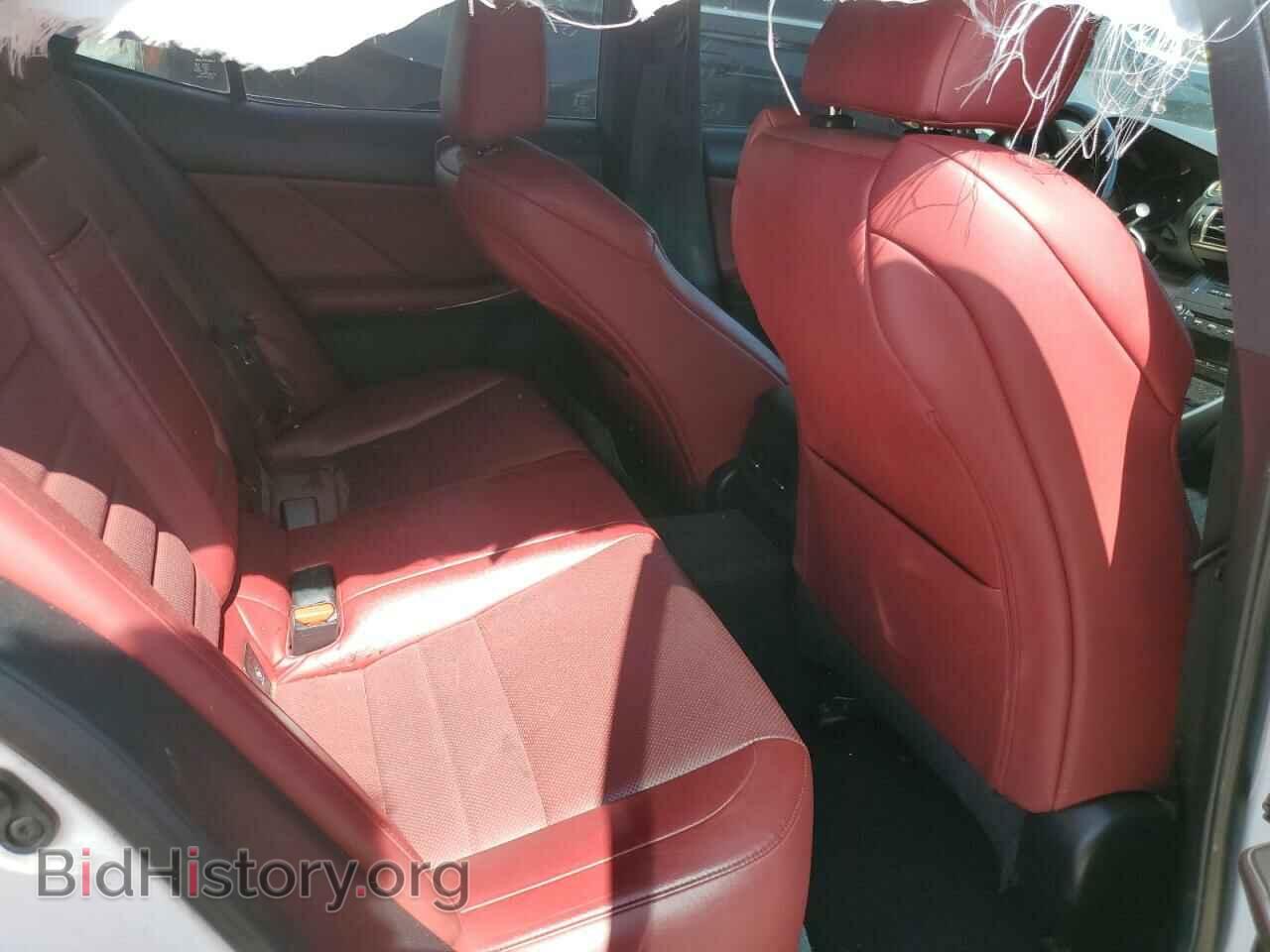 2014 LEXUS IS - VIN: JTHBE1D22E5002448 - Фото 10